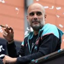 Guardiola kan forlade holdet i 2025
